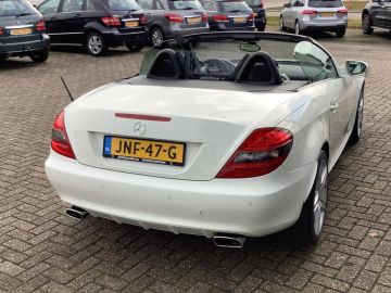 Mercedes-Benz SLK
