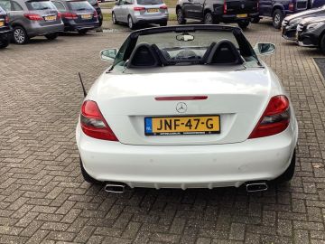 Mercedes-Benz SLK