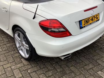 Mercedes-Benz SLK