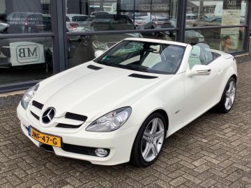 Mercedes-Benz SLK