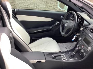 Mercedes-Benz SLK