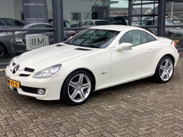 Mercedes-Benz SLK