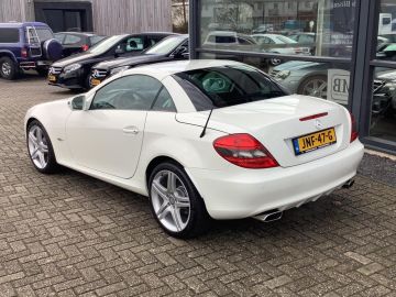 Mercedes-Benz SLK