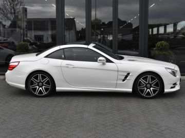 Mercedes-Benz SL