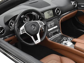 Mercedes-Benz SL