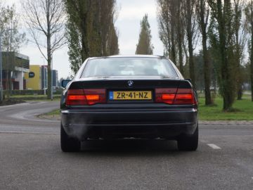 BMW 8 Serie