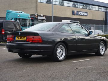 BMW 8 Serie