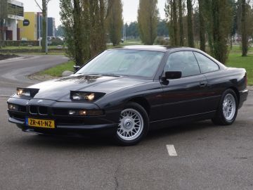 BMW 8 Serie