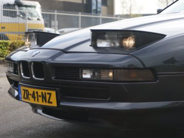 BMW 8 Serie