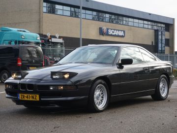 BMW 8 Serie