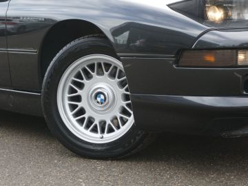 BMW 8 Serie