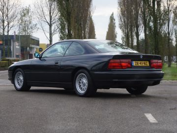 BMW 8 Serie