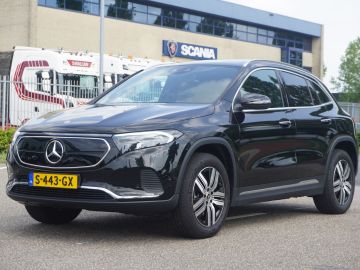 Mercedes-Benz EQA