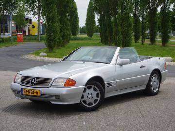 Mercedes-Benz SL