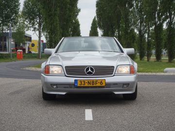 Mercedes-Benz SL