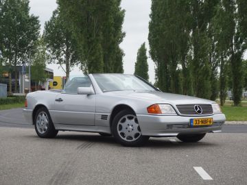 Mercedes-Benz SL