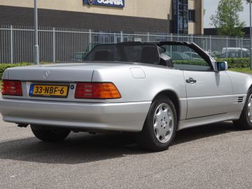 Mercedes-Benz SL