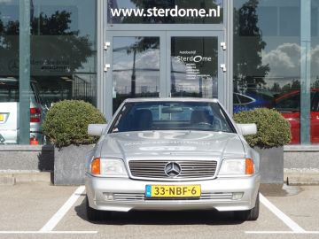 Mercedes-Benz SL