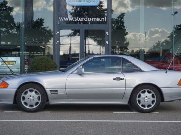 Mercedes-Benz SL