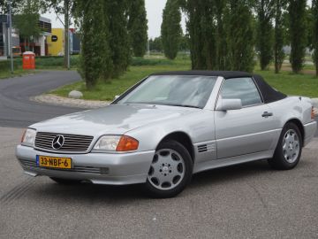 Mercedes-Benz SL