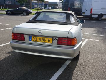 Mercedes-Benz SL