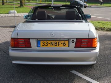 Mercedes-Benz SL