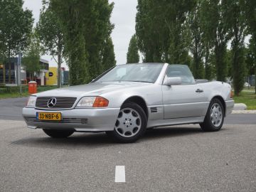 Mercedes-Benz SL