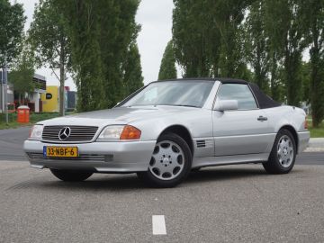 Mercedes-Benz SL