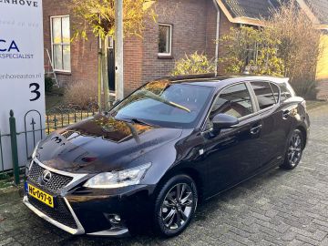 Lexus CT