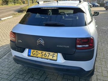 Citroën C4 Cactus