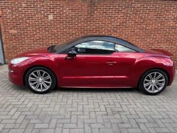 Peugeot RCZ