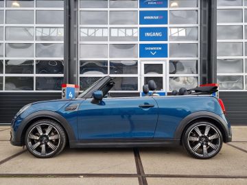 MINI Cooper S Cabrio