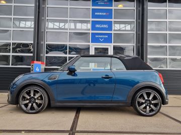 MINI Cooper S Cabrio