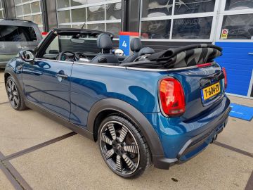 MINI Cooper S Cabrio