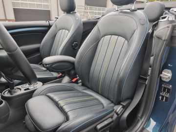 MINI Cooper S Cabrio