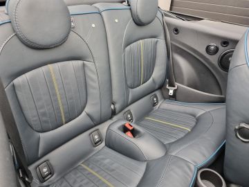 MINI Cooper S Cabrio