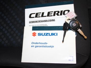Suzuki Celerio