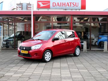 Suzuki Celerio