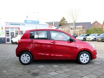 Suzuki Celerio