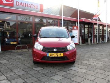 Suzuki Celerio