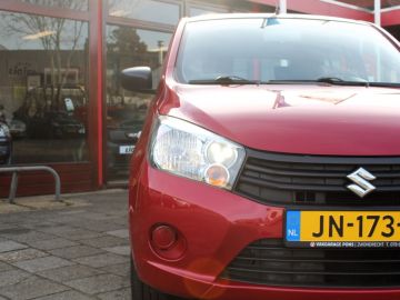 Suzuki Celerio