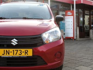 Suzuki Celerio