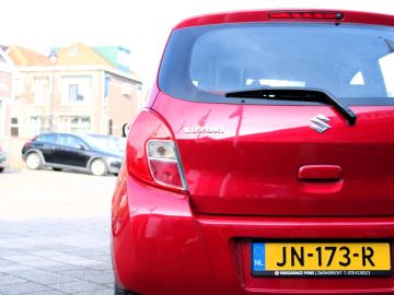 Suzuki Celerio