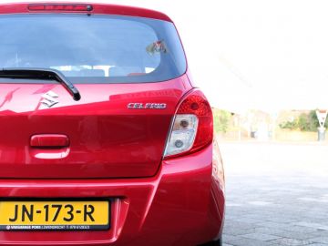 Suzuki Celerio