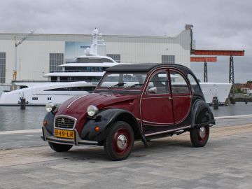 Citroën 2CV