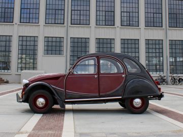 Citroën 2CV