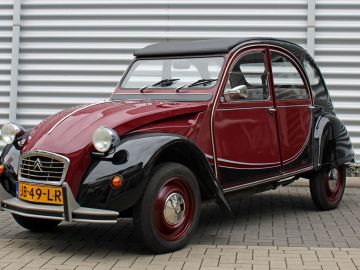 Citroën 2CV