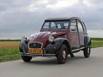 Citroën 2CV