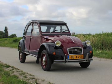 Citroën 2CV