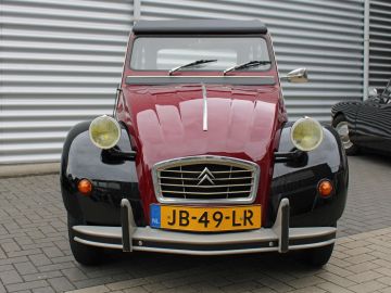 Citroën 2CV